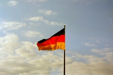 Deutschland Fahne