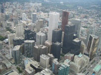 Downtown Toronto