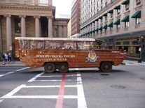Ducktours Boston