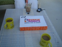 Dunkin Donuts