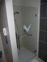 Dusche Hotel Voyage Belek