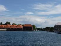 Einfahrt Christianshaven