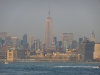 Empire State Building New York