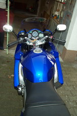 FJR Cockpit