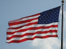Fahne USA