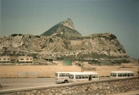 Fels von Gibraltar