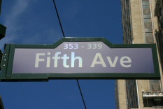 Fifth Ave