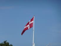 Flagge Daenemark