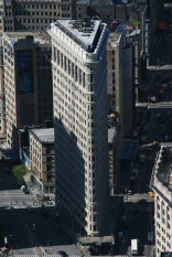 Flat Iron Building