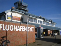Flughafen Sylt