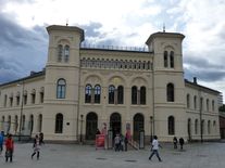 Friedens Nobel Haus