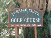 Furnace Creek Golf Course