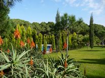 Gartenanlage Hotel Voyage Belek