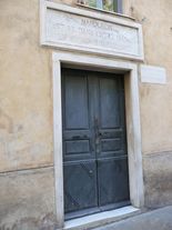 Geburtsthaus Napoleon