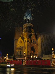 Gedaechniskirche