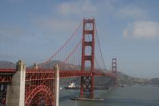 Golden Gate Bridge San Francisco