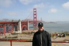Golden Gate Bridge Susi