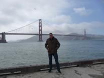 Golden Gate SFO