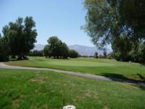Golfplatz Death Valley