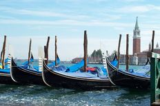 Gondeln Venedig