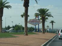 Goodbye Las Vegas