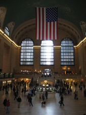 Grand Central Station Hall