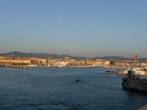 Hafen Livorno