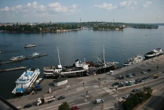 Hafen Stockholm