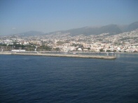 Hafen von Funchal
