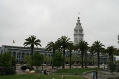 Hafengebaeude San Francisco