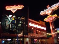 Harley Davidson Cafe Las Vegas