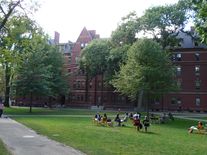 Harvard University Boston