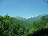 Hinterland Korsika
