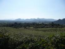 Hochplateau Sardinien