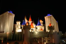 Hotel Excalibur Las Vegas