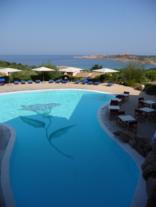 Hotel La Marinedda Sardinien