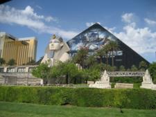 Hotel Luxor Las Vegas