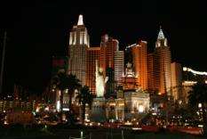 Hotel New York New York Las Vegas