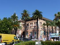 Hotel de Ville Ajaccio