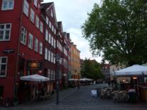 Innenstadt Kopenhagen