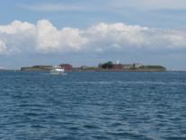 Insel Kopenhagen