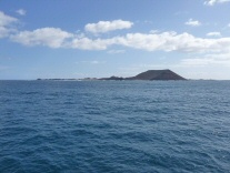 Insel Los Lobos