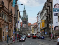 Jindrisska Turm
