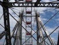 Kabinen Wiener Riesenrad