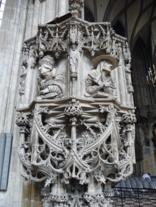 Kanzel Stephansdom