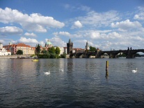 Karlsbruecke Prag