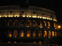 Kolosseum by Night
