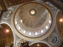 Kuppel Petersdom Rom