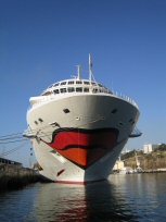 Kussmund Madeira