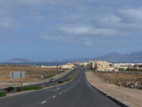Lanzarote und Los Lobos